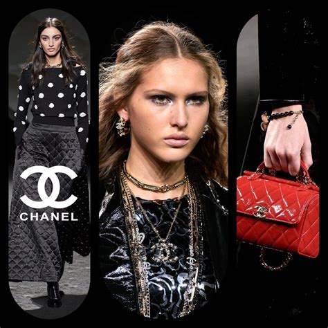 chanel winter fall|Chanel fall 2024 makeup collection.